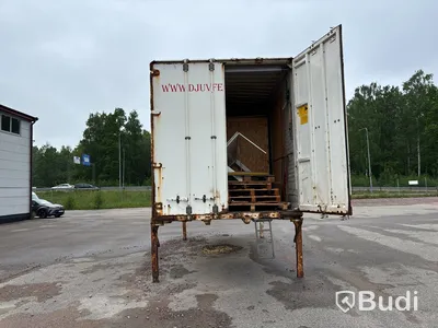 Container med ben, Krone