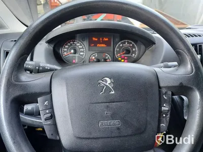 Peugeot Boxer 335 2.0 BlueHDi Skåp (110hk) - 2017 reparationsobjekt