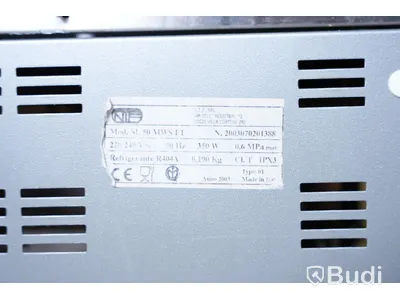 Ismaskin - NIF SL 50 MWS E1