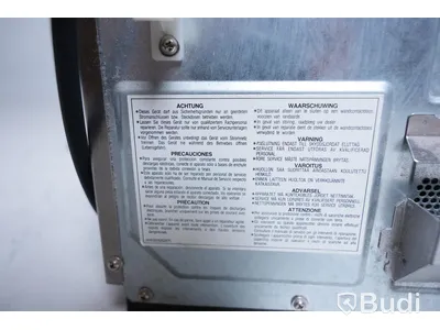 Mikrovågsugn Panasonic NE-1656