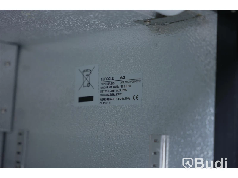 Barkyl - TefCold BA25S