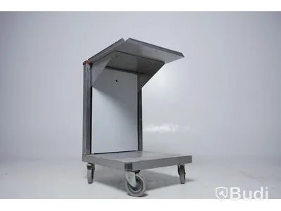 Korgdispenser - ElektroTermo ET 260-10, inkl. 4st diskbackar