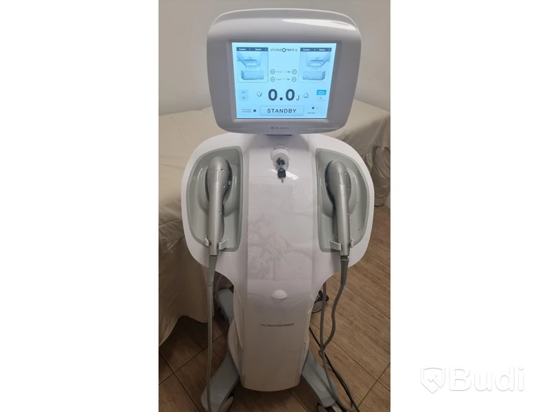 Hifu 7D - Ultraformer 3 - behandlingsmaskin i nyskick