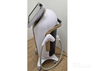 Diodlaser med tre våglängder 755 mm, 808 mm, 1064 mm