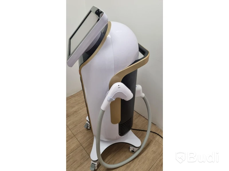 Diodlaser med tre våglängder 755 mm, 808 mm, 1064 mm