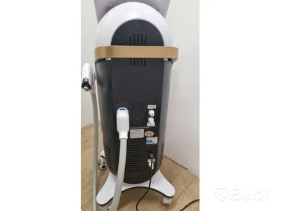 Diodlaser med tre våglängder 755 mm, 808 mm, 1064 mm