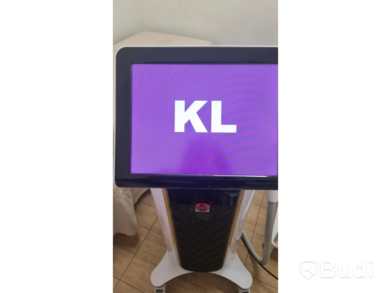 Diodlaser med tre våglängder 755 mm, 808 mm, 1064 mm