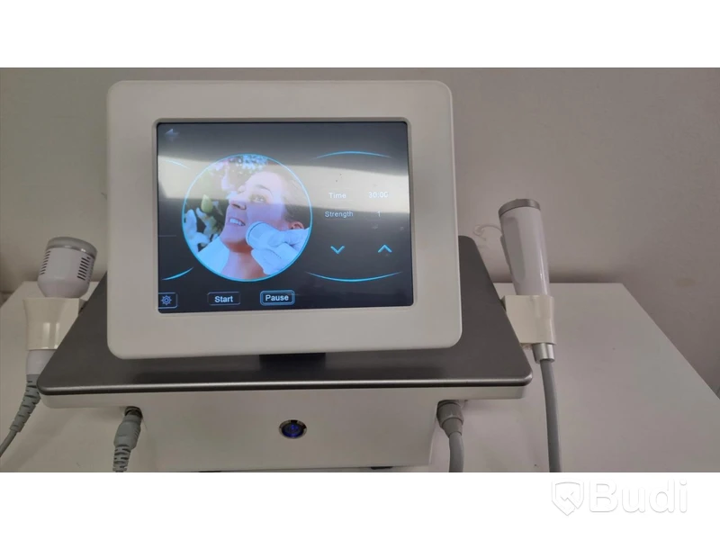 RF-microneedling V-shape
