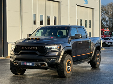 Dodge RAM 1500 TRX 6.2L -2022 | 711hk | Sportsystem