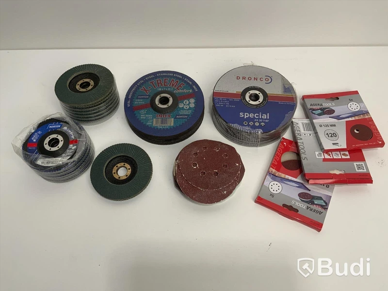 Sliprondells kit