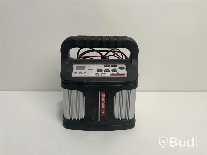 Batteri laddare