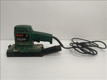 Bosch planslip PSS 230