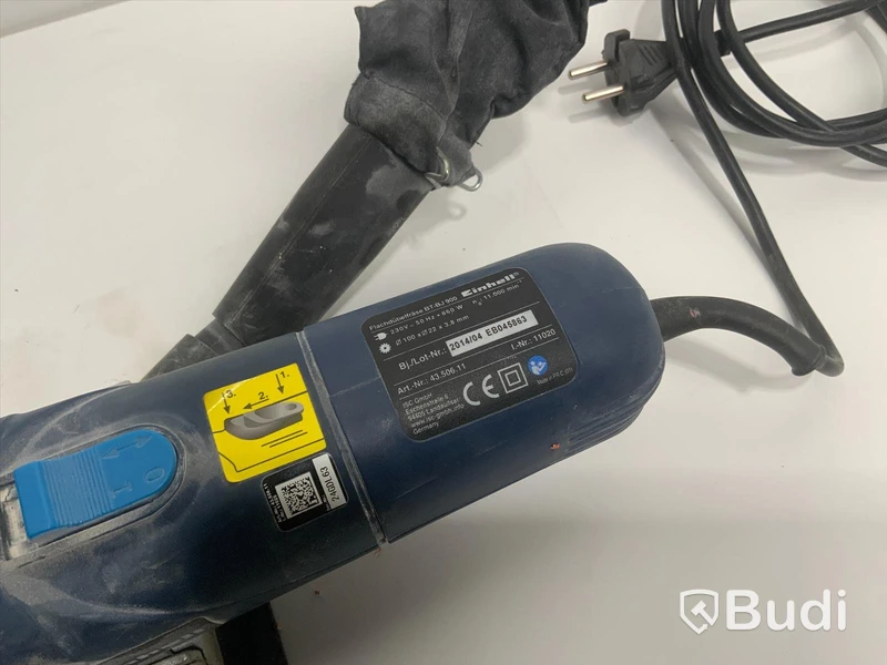 Einhell Lamellfräs BT-BJ 900