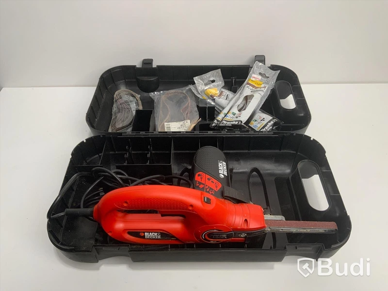 Black & Decker Fingerslip KA293E