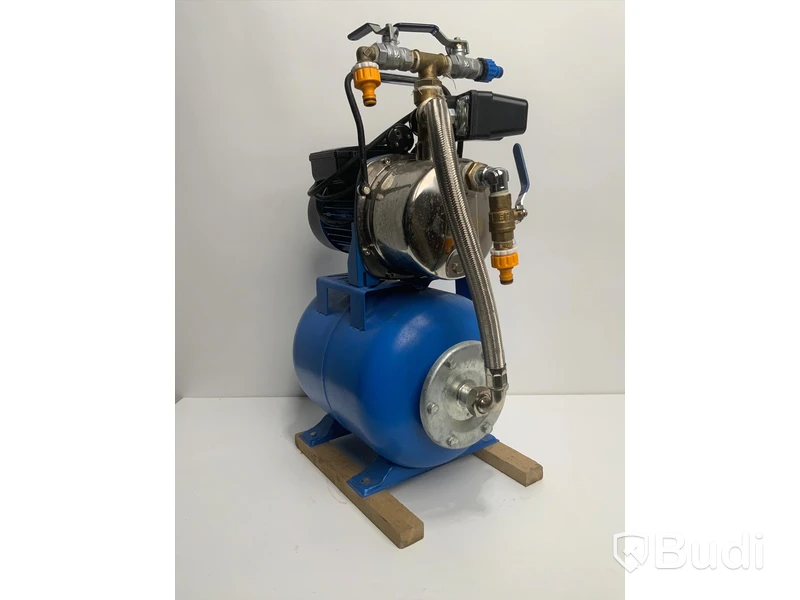 Trädgårdspump 1100w