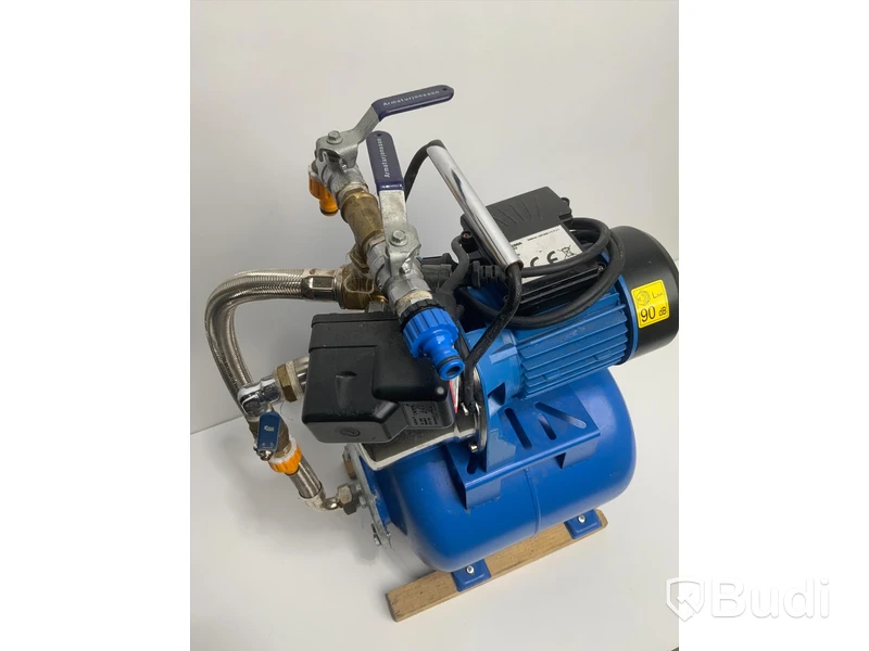 Trädgårdspump 1100w