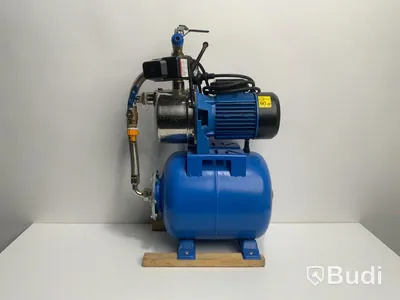 Trädgårdspump 1100w
