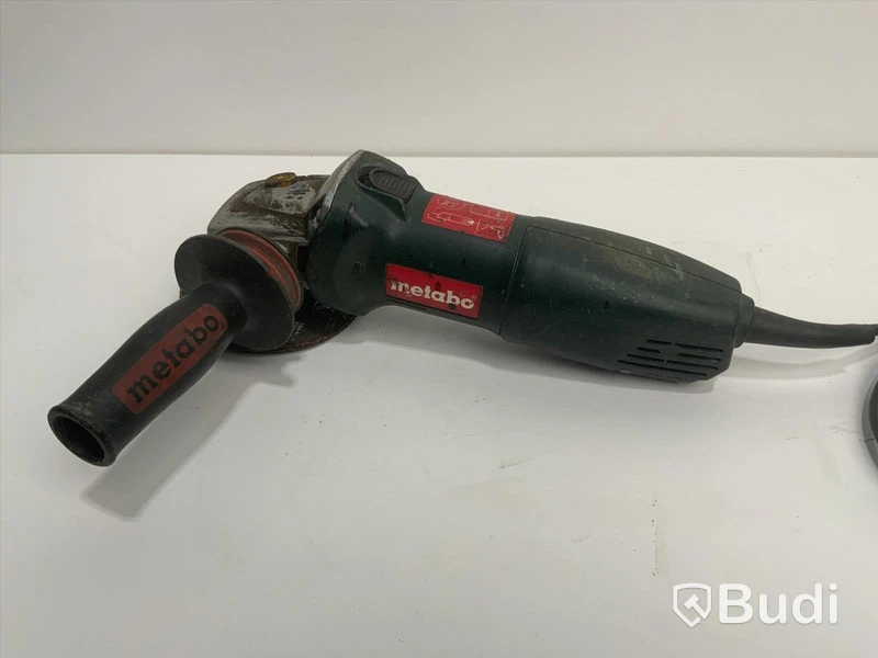 Metabo Vinkelslip WE 14-125 PLUS