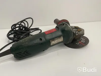Metabo Vinkelslip WE 14-125 PLUS