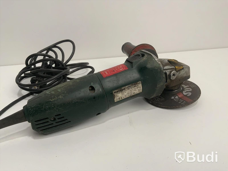 Metabo Vinkelslip WE 14-125 PLUS