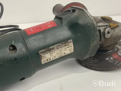 Metabo Vinkelslip WE 14-125 PLUS