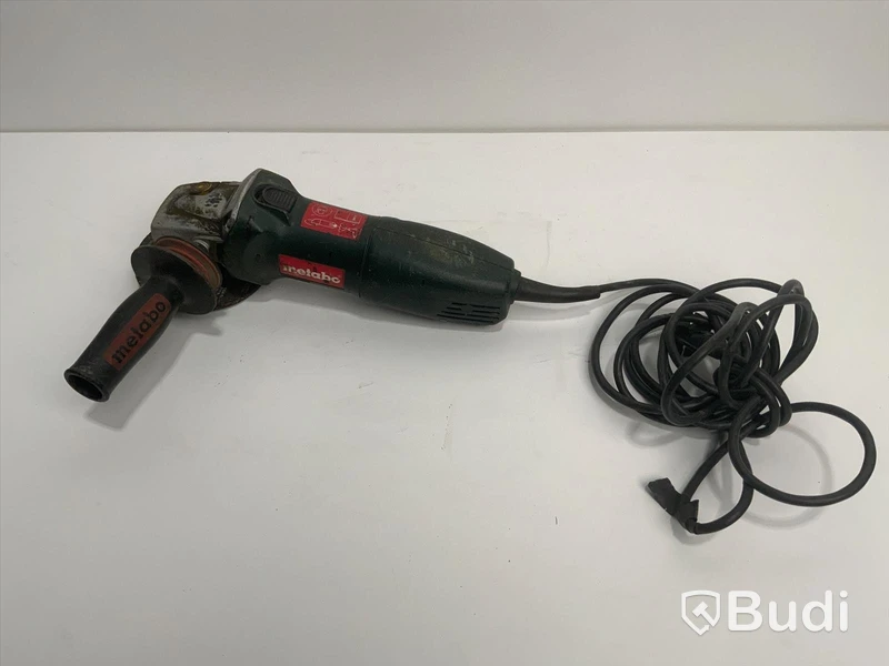 Metabo Vinkelslip WE 14-125 PLUS