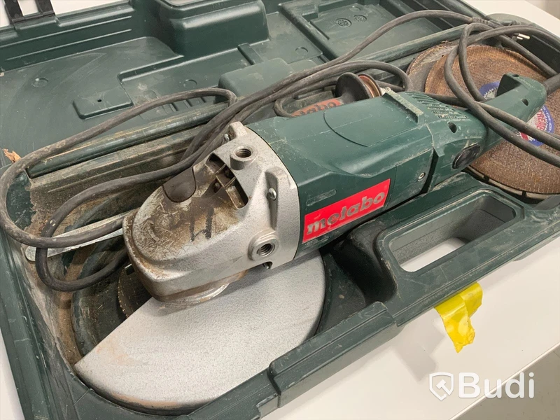 Metabo vinkelslip