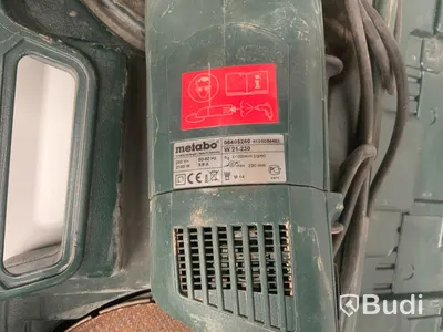 Metabo vinkelslip