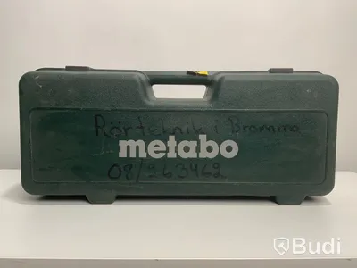 Metabo vinkelslip