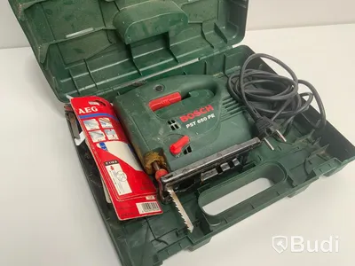 BOSCH sticksåg PST 650 PE