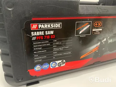 Sabelsåg PARKSIDE 710 D3