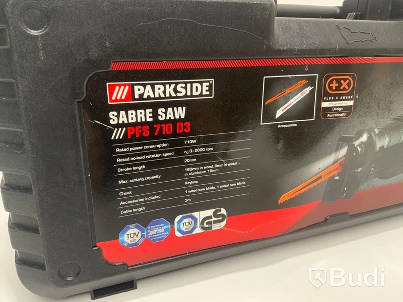 Sabelsåg PARKSIDE 710 D3