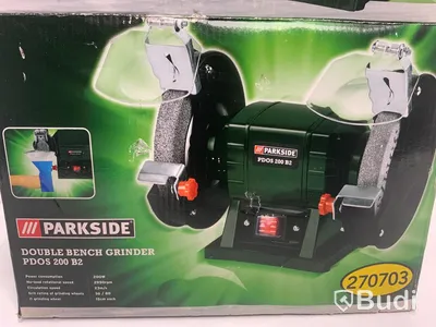 PARKSIDE double grinder PDOS 200 2B