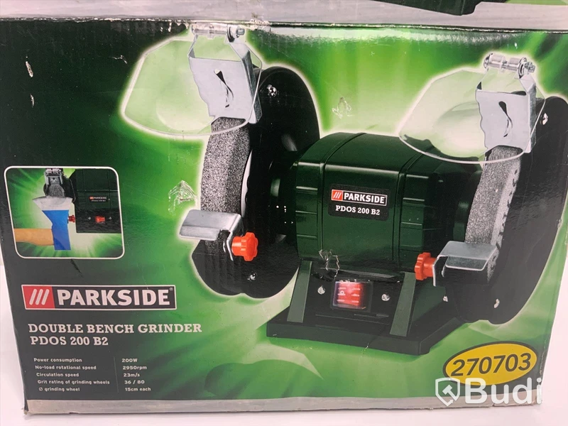 PARKSIDE double grinder PDOS 200 2B