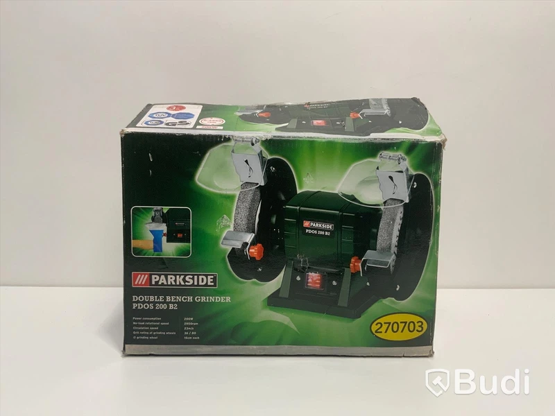 PARKSIDE double grinder PDOS 200 2B