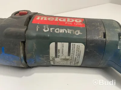 Tigersåg Metabo PSE 1200
