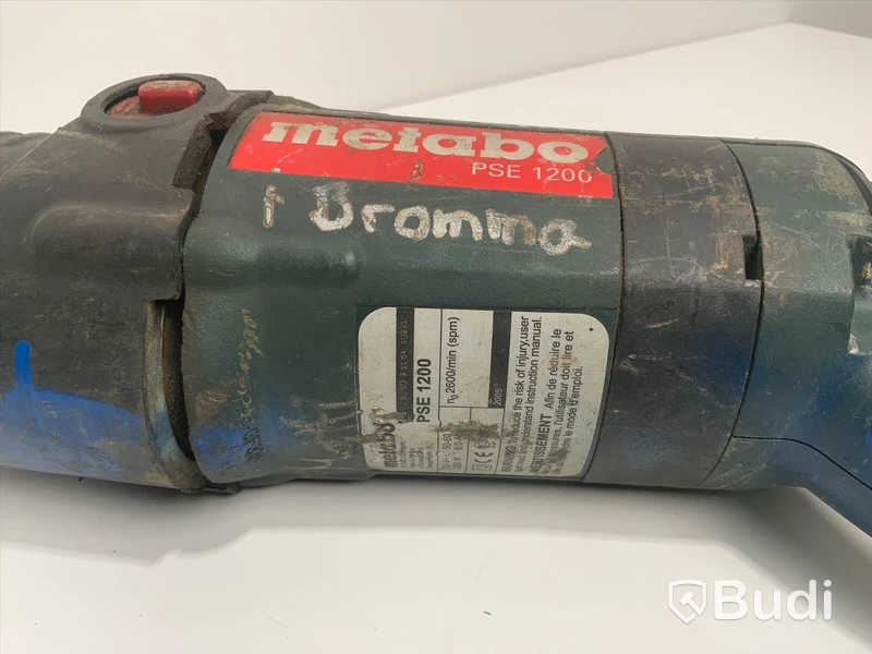 Tigersåg Metabo PSE 1200
