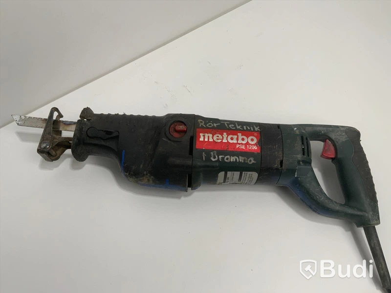 Tigersåg Metabo PSE 1200