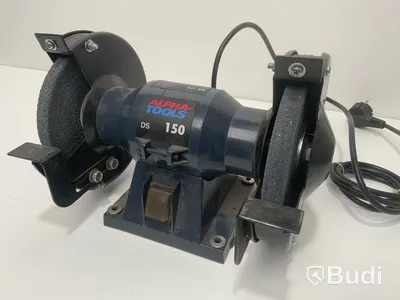 Bänkslip Alpha tools DS 150
