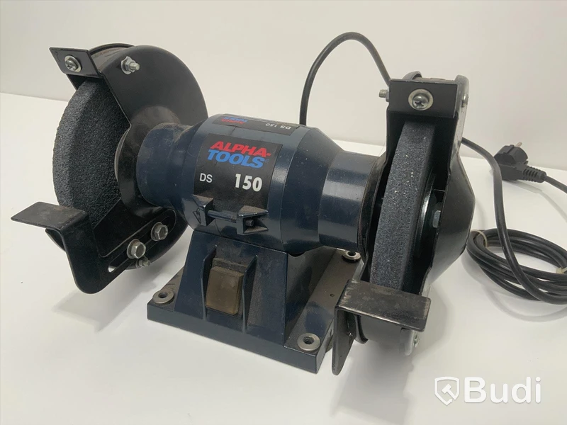 Bänkslip Alpha tools DS 150