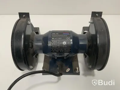 Bänkslip Alpha tools DS 150