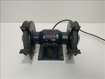 Bänkslip Alpha tools DS 150