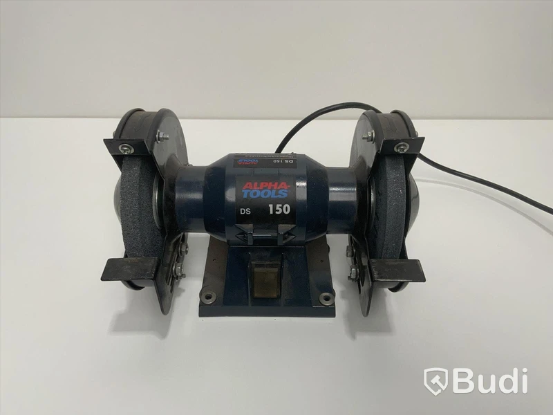 Bänkslip Alpha tools DS 150