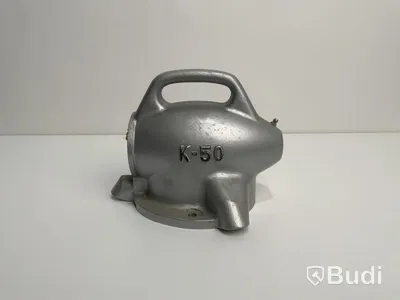 Sektionsmaskin. RIDGID Kollmann K-50