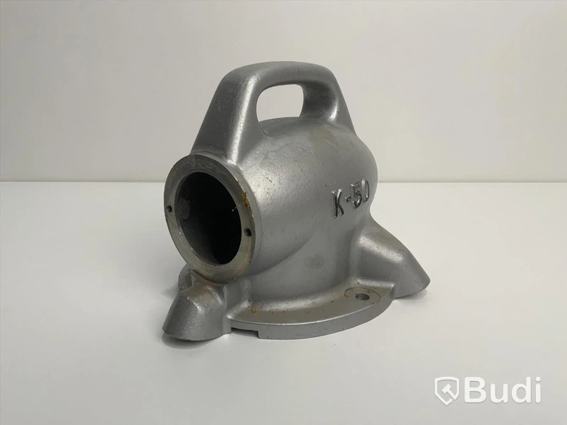 Sektionsmaskin. RIDGID Kollmann K-50
