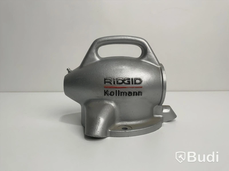 Sektionsmaskin. RIDGID Kollmann K-50