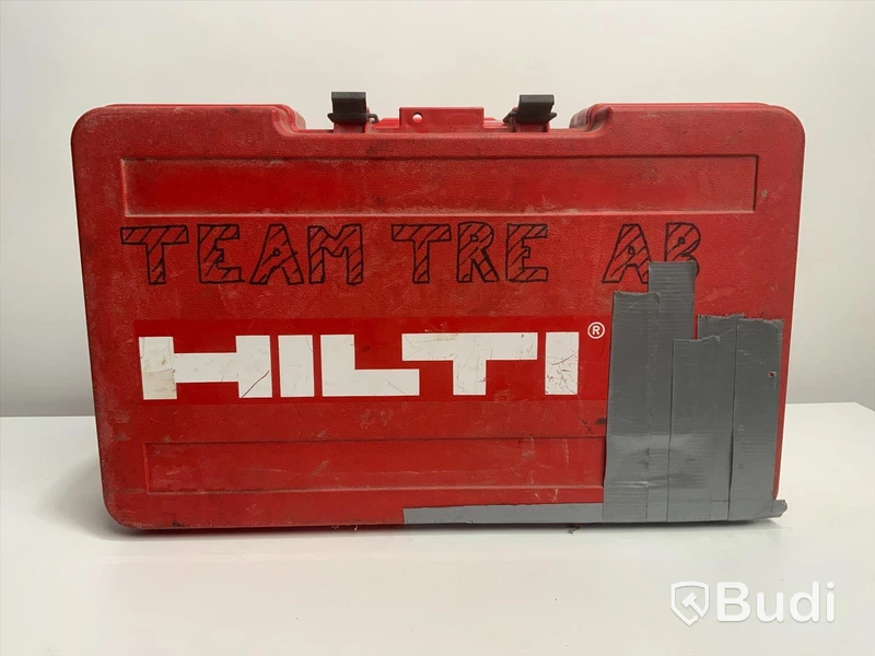 Hilti Borrhammare TE72