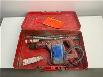 Hilti Borrhammare TE72 