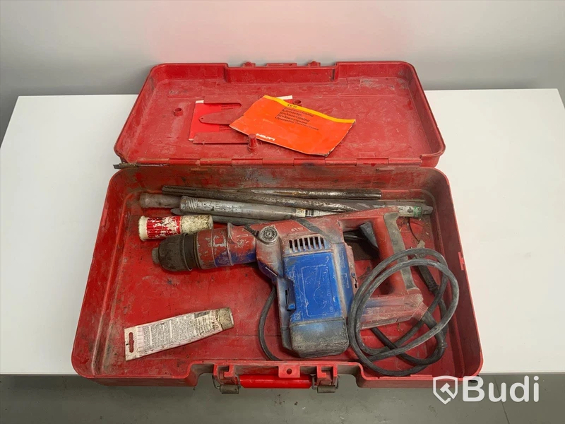 Hilti Borrhammare TE72
