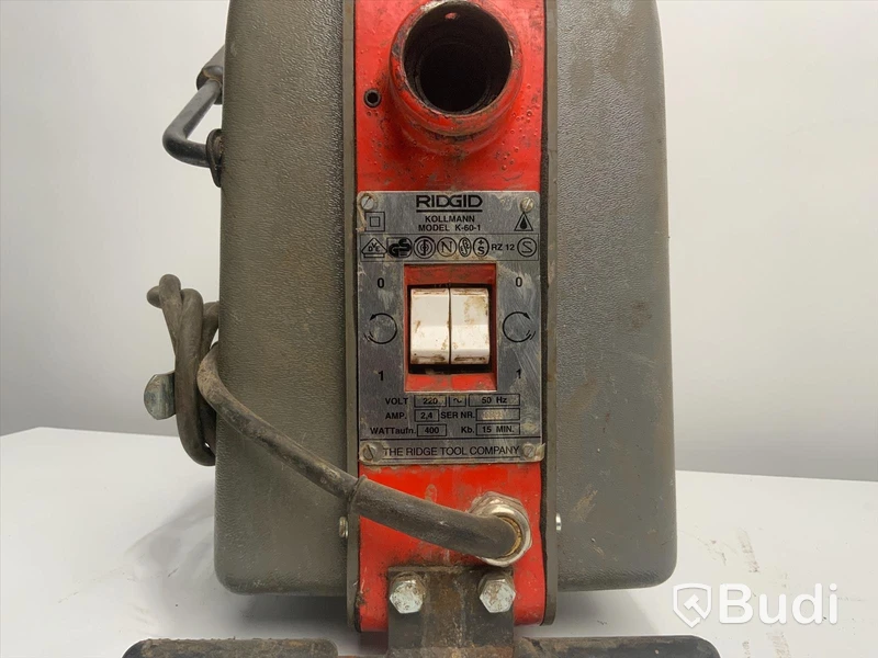 Ridgid Kollmann K-60-1